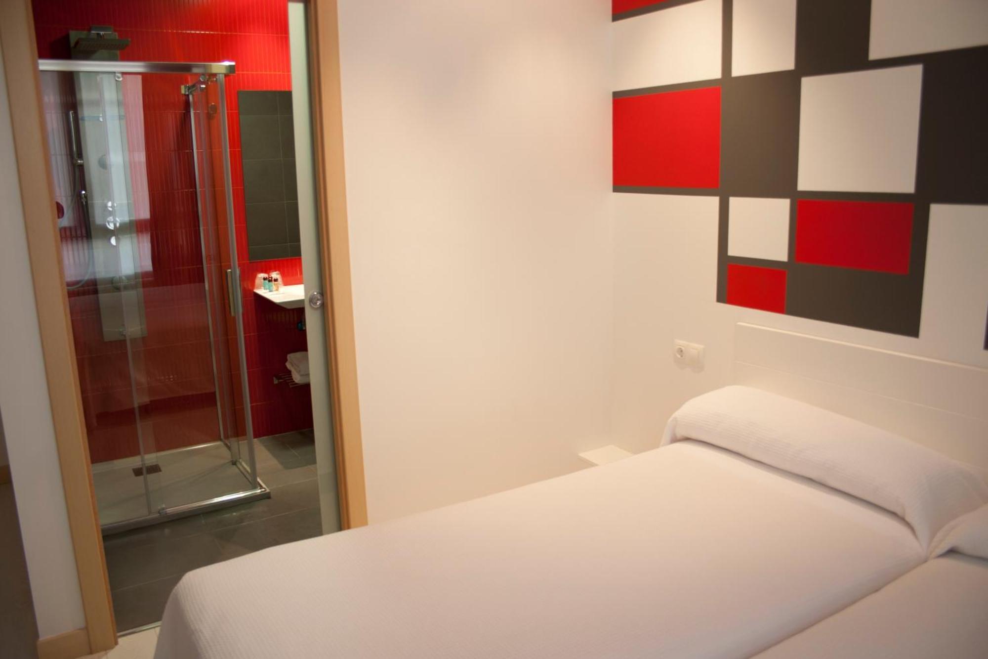 Pension C7 San Sebastián Esterno foto