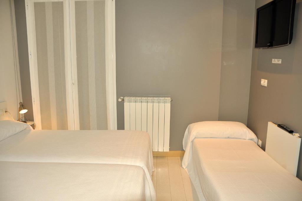 Pension C7 San Sebastián Camera foto